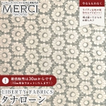 LIBERTY FABRICS oeBvg C^A^i[n<br>Cupola Daisy(L[|EfCW[)yO[O[n~zs2025AW Decades in Bloomt363J75904-25CU