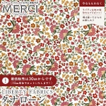 LIBERTY FABRICS oeBvg C^A^i[n<br>Paisley Posies(yCY[E|[W[)yIWuEzs2025AW Decades in Bloomt363J75903-25AU