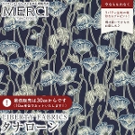 LIBERTY FABRICS oeBvg C^A^i[n<br>Erito Poppy(GgE|s[)ylCr[ԁ~lCr[nzs2025AW Decades in Bloomt363J75902-25BU