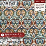 LIBERTY FABRICS oeBvg C^A^i[n<br>Plume Hearts(v[En[c)yu[~x[Wzs2025AW Decades in Bloomt363J75901-25AU