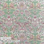 LIBERTY FABRICS oeBvg Y^i[n<br>Strawberry Thief Spring(Xgx[V[tXvO)yu[O[z36300129-J22BsV[n70NLO Merci's Platinum Jubilee 2022t