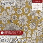 LIBERTY FABRICS oeBvg ȖV[`On GWF\tgH<br>Hamptons Bouquet(nvgu[P)y}X^[hnzLB-7200-4A