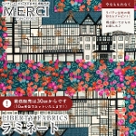 LIBERTY FABRICS oeBvg Y~l[g(rj[R[eBOn)<br>Tudor Berry(`[_[Ex[)ysNIW~u[O[zs2025AW Festive CollectiontMATLAMI363G74313-B