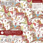 LIBERTY FABRICS oeBvg Y^i[n<br>Celestial Pace(ZXeBAEy[X)ysN~TbNXzs2025AW Festive CollectiontDC35395-J25A