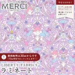 gcCX^[Y~oeBt@ubNX LIBERTY FABRICS oeBvg Y~l[g(rj[R[eBOn)<br>Kiki & Lala Orchids(LL I[LbY)yp[vzMATLAMI-DC35396-J25D