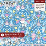 gcCX^[Y~oeBt@ubNX LIBERTY FABRICS oeBvg Y~l[g(rj[R[eBOn)<br>Kiki & Lala Orchids(LL I[LbY)yu[zMATLAMI-DC35396-J25C