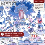 gcCX^[Y~oeBt@ubNX LIBERTY FABRICS oeBvg Y^i[n<br>Soho Carnival(\[z[EJ[jo)ylCr[zDC35397-J25D
