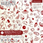 LIBERTY FABRICS oeBvg C^A^i[n<br>Teddy Tarrant(efBE^g)ybhzs2026SS Floral Rebelliont36361044-26CU