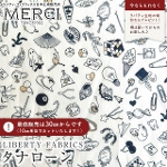 LIBERTY FABRICS oeBvg C^A^i[n<br>Teddy Tarrant(efBE^g)ylCr[zs2026SS Floral Rebelliont36361044-26AU