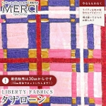 LIBERTY FABRICS oeBvg C^A^i[n<br>Florie(t[[)ysN~p[vzs2026SS Floral Rebelliont36361040-26BU