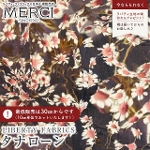 LIBERTY FABRICS oeBvg C^A^i[n<br>Baba(oo)yݍzs2026SS Floral Rebelliont36361031-26AU