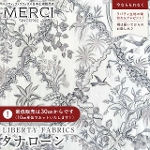 LIBERTY FABRICS oeBvg C^A^i[n<br>Tropical Toile(gsJEg[)yCgO[zs2026SS Floral Rebelliont36361020-26BU