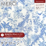 LIBERTY FABRICS oeBvg C^A^i[n<br>Tropical Toile(gsJEg[)yTbNXzs2026SS Floral Rebelliont36361020-26AU