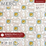 LIBERTY FABRICS oeBvg C^A^i[n<br>Royal Jewel(CEWG)yCG[zs2026SS Floral Rebelliont36361017-26CU