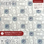 LIBERTY FABRICS oeBvg C^A^i[n<br>Royal Jewel(CEWG)ylCr[zs2026SS Floral Rebelliont36361017-26BU