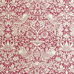 V&A William Morris EBAX IbNXn<br>Strawberry Thief(Xgx[V[t)D_ysNzVA10034S-C