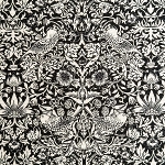 V&A William Morris EBAX IbNXn<br>Strawberry Thief(Xgx[V[t)D_yubNzVA10034S-B