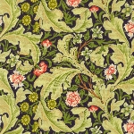 V&A William Morris EBAX u[hn<br>Leicester(X^[)yO[zVA10032S-C