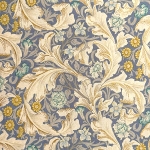 V&A William Morris EBAX u[hn<br>Leicester(X^[)yu[O[nzVA10032S-B