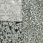 V&A William Morris EBAX u[hn<br>Morris Collage(XR[W)ymg[zVA10033S-D