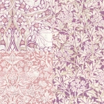 V&A William Morris EBAX u[hn<br>Morris Collage(XR[W)yp[vsNzVA10033S-A