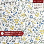 LIBERTY FABRICS ���o�e�B�v�����g ���Y��������~�l�[�g(�r�j�[���R�[�e�B���O���n)<br>��Meadow Sweet��(���h�D�E�X�E�B�[�g)�y�C�G���[�~�u���[�zMATLAMI3637191ZE