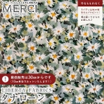 LIBERTY FABRICS ���o�e�B�v�����g ���Y�^�i���[�����n(�G�^�[�i��)<br>��Simone's Song��(�V���[���Y�E�\���O)�y�O���[���z1221109BE