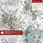 LIBERTY FABRICS ���o�e�B�v�����g ���Y�^�i���[�����n(�G�^�[�i��)<br>��Keighley��(�L�[���[)�y�O���[���z3632170CE