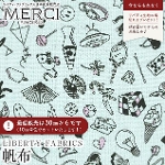 LIBERTY FABRICS ���o�e�B�v�����g New�R�b�g���L�����o�X 11�����z���n�y2026SS�z<br>��Teddy Tarrant��(�e�f�B�E�^�����g)�y�u���b�N�z36361044L125-J26B