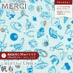 LIBERTY FABRICS ���o�e�B�v�����g New�R�b�g���L�����o�X 11�����z���n�y2026SS�z<br>��Teddy Tarrant��(�e�f�B�E�^�����g)�y�T�b�N�X�z36361044L125-J26A