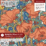 LIBERTY FABRICS ���o�e�B�v�����g New�R�b�g���L�����o�X 11�����z���n�y2026SS�z<br>��Clementina Daisy��(�N�������e�B�i�E�f�C�W�[)�y�I�����W�~�u���[�z3635242-J26B