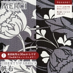 LIBERTY FABRICS ���o�e�B�v�����g New�R�b�g���L�����o�X 11�����z���n�y2026SS�z<br>��Venus��(���B�[�i�X)�y�u���b�N�~�O���[�z3635208-J26B