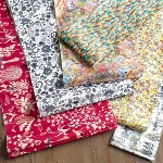 LIBERTY FABRICS ���o�e�B�v�����g ���~�l�[�g���n�̂͂���Z�b�g300g����