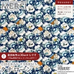 PEANUTS(TM)�~���o�e�B�E�t�@�u���b�N�X ���Y�^�i���[�����n<br>��Friendship Blooms��(�t�����h�V�b�v�E�u���[���Y)�y�l�C�r�[�zDC34864-J26B