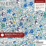 PEANUTS(TM)�~���o�e�B�E�t�@�u���b�N�X ���Y�^�i���[�����n<br>��Floral Delight��(�t���[�����E�f���C�g)�y�O���[���~�u���[�zDC34862-J26B