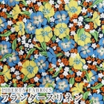 LIBERTY FABRICS ���o�e�B�v�����g�@���Y�t�����_�[�X���l�����n<br>��Gabriella Gisou��(�K�u���G���E�W�X�[)�y�C�G���[�~�u���[�z36361006-J26C