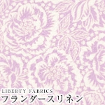 LIBERTY FABRICS ���o�e�B�v�����g�@���Y�t�����_�[�X���l�����n<br>��Dorothy Rose��(�h���V�[�E���[�Y)�y�s���N�p�[�v���z36361022-26A