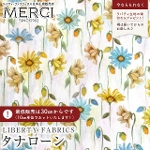 LIBERTY FABRICS ���o�e�B�v�����g �C�^���A���^�i���[�����n<br>��Petal Drops��(�y�^���E�h���b�v�X)�y�C�G���[�z�s2026SS Ceramic Bloom�t363J75925-26DU
