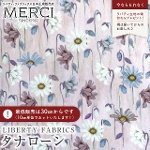 LIBERTY FABRICS ���o�e�B�v�����g �C�^���A���^�i���[�����n<br>��Petal Drops��(�y�^���E�h���b�v�X)�y���x���_�[�z�s2026SS Ceramic Bloom�t363J75925-26BU
