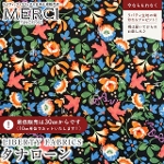 LIBERTY FABRICS ���o�e�B�v�����g �C�^���A���^�i���[�����n<br>��Emma Rei ��(�G�}�E���C)�y�u���b�N�n�z�s2026SS Ceramic Bloom�t363J75921-26CU