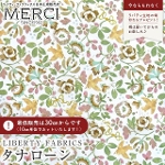 LIBERTY FABRICS ���o�e�B�v�����g �C�^���A���^�i���[�����n<br>��Emma Rei ��(�G�}�E���C)�y�C�G���[�z�s2026SS Ceramic Bloom�t363J75921-26BU