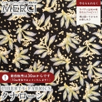 LIBERTY FABRICS ���o�e�B�v�����g �C�^���A���^�i���[�����n<br>��Porcelain Canopy��(�|�[�Z�����E�L���m�s�[)�y�u���b�N�n�z�s2026SS Ceramic Bloom�t363J75918-26CU