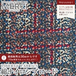 LIBERTY FABRICS ���o�e�B�v�����g ���Y�C�Y�����g���E�u���[�h���n(�ȃi�C�����u���[�h)<br>��Cobain��(�R�o�C��)�y�u���[�~���b�h�z2211254-BCN