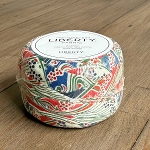 Yarn made from Liberty Fabric ��Ianthe��(�A�C�A���V) ���o�e�B�t�@�u���b�N���[�� ���o�e�B�v�����g Yarn-3632001CK