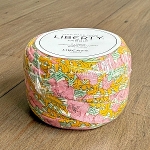 Yarn made from Liberty Fabric ��Clementina��(�N�������e�B�i) ���o�e�B�t�@�u���b�N���[�� ���o�e�B�v�����g Yarn-3639034DK