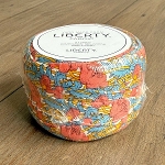 Yarn made from Liberty Fabric ��Clementina��(�N�������e�B�i) ���o�e�B�t�@�u���b�N���[�� ���o�e�B�v�����g Yarn-3639034CK