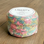 Yarn made from Liberty Fabric ��Clementina��(�N�������e�B�i) ���o�e�B�t�@�u���b�N���[�� ���o�e�B�v�����g Yarn-3639034AK