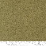 moda fabrics(���_�E�t�@�u���b�N�X)William Morris �E�B���A�������X �V�[�`���O���n<br>��Willow Blenders Leaf���i�E�B���[�E�u�����_�[�Y�E���[�t�j�_�[�N�O���[�� �yMorris Muse�z13387-12