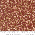 moda fabrics(���_�E�t�@�u���b�N�X)William Morris �E�B���A�������X �V�[�`���O���n<br>��Clover Small Floral���i�N���[�o�[�E�X���[���E�t���[�����j���b�h �yMorris Muse�z13385-16