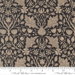 moda fabrics(���_�E�t�@�u���b�N�X)William Morris �E�B���A�������X �V�[�`���O���n<br>��Triple Net Florals���i�g���v���E�l�b�g�E�t���[�����Y�j�u���b�N �yMorris Muse�z13383-17